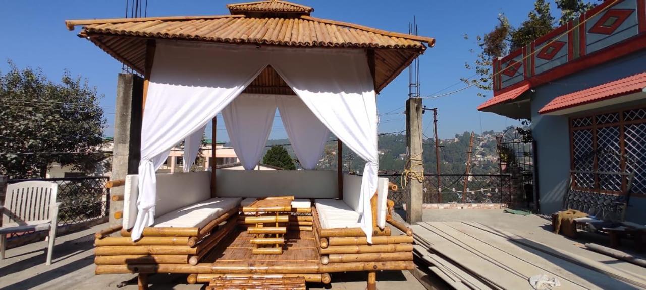 Mehra Cottage Алмора Экстерьер фото