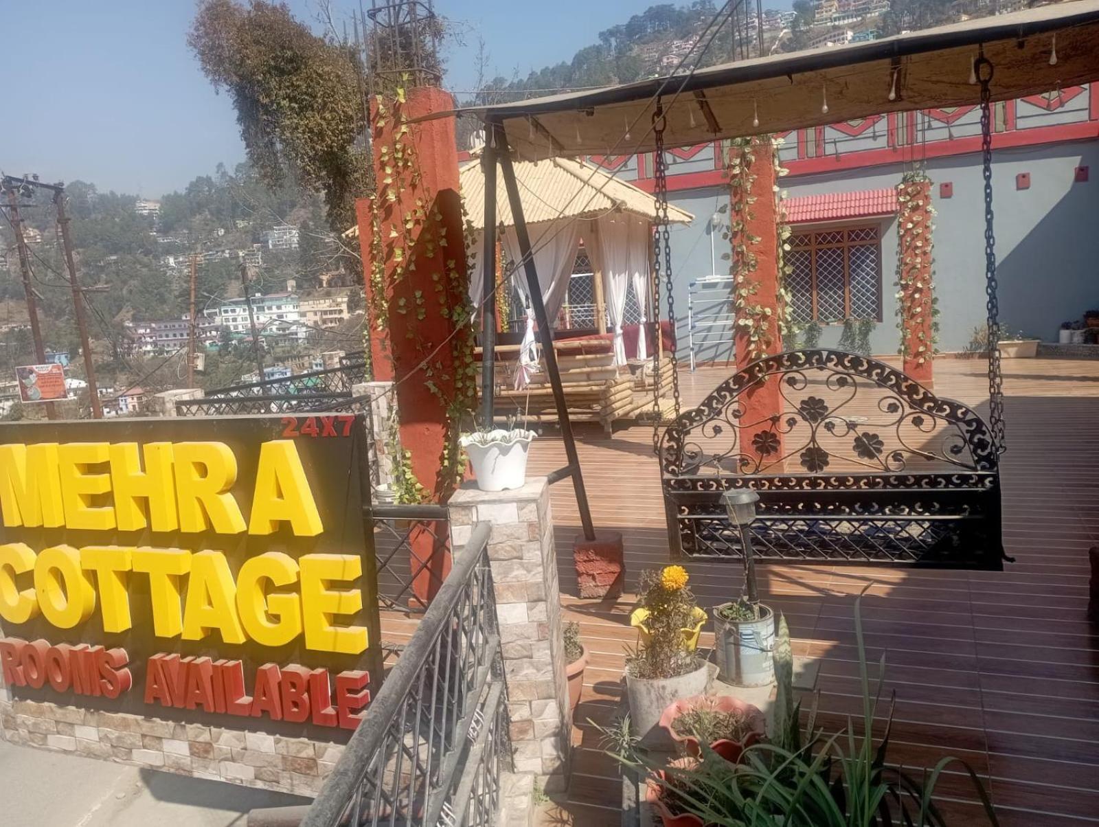 Mehra Cottage Алмора Номер фото