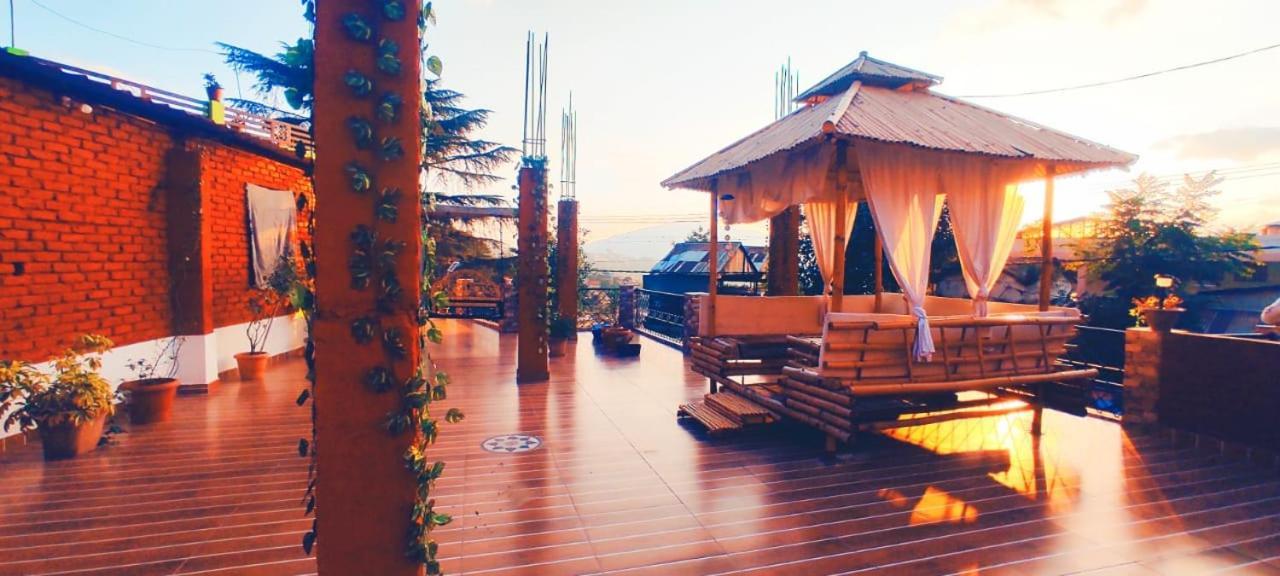 Mehra Cottage Алмора Экстерьер фото